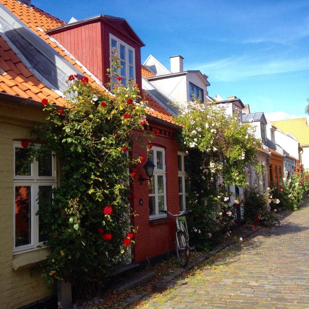 Charming Alleyway