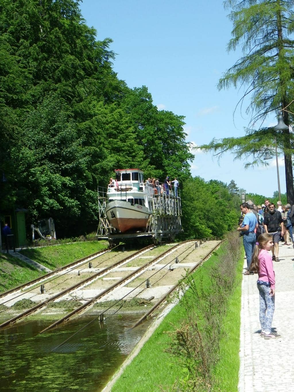 Ingenious 19th-Century Engineering