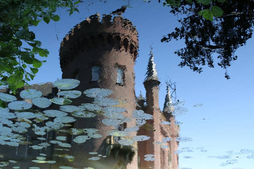 Medieval Castle Architecture