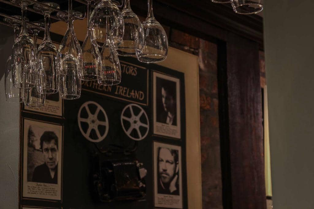 Diverse Menu Options