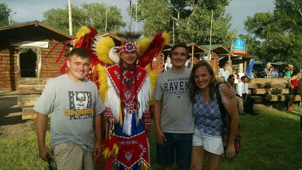 Western Art Displays