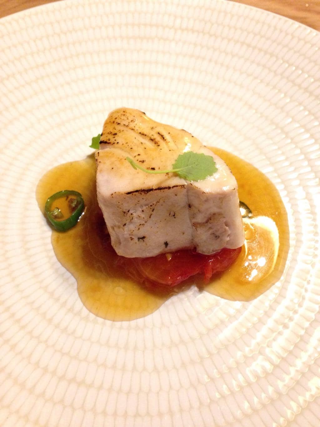 Surprising Tasting Menus