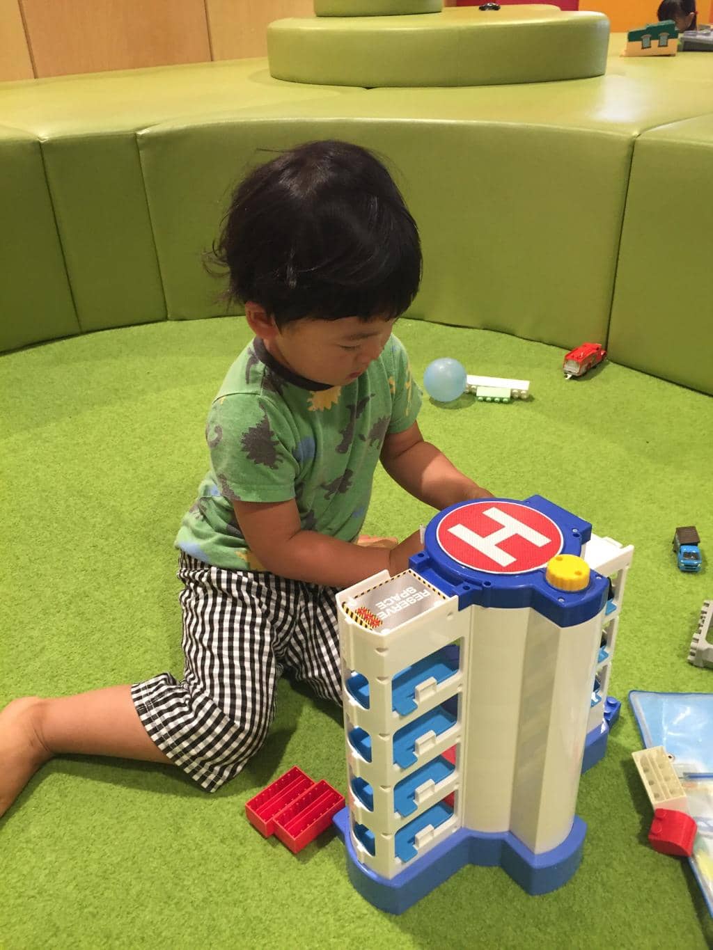 Pretend Play Areas