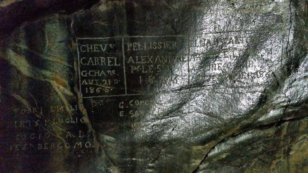 19th Century Inscriptions