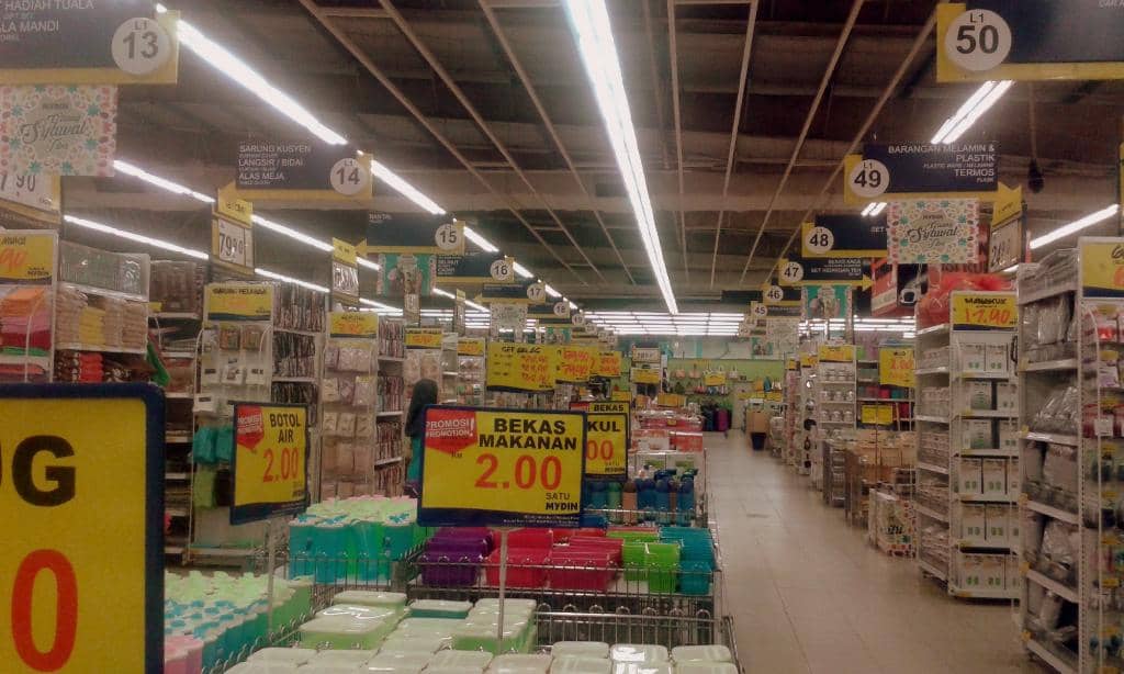 One-Stop Shop for Essentials