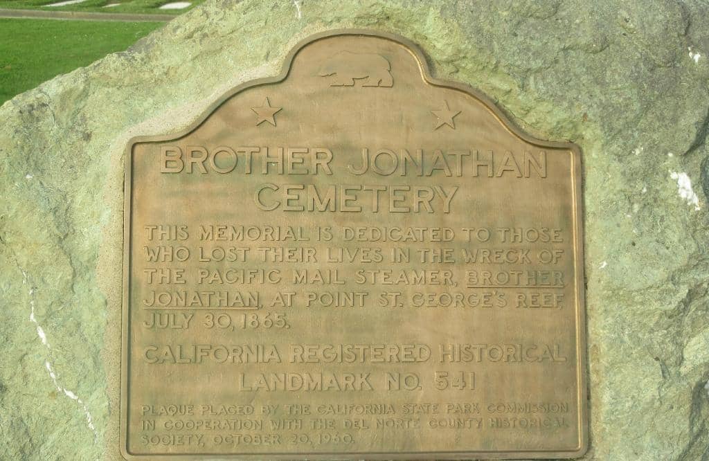 Historic Marker