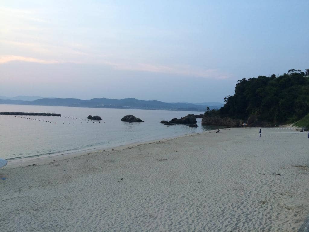 Smooth, Soft Sand