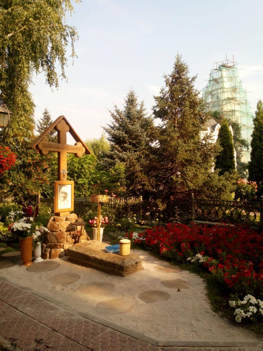 Pre-Petrine Bell Tower