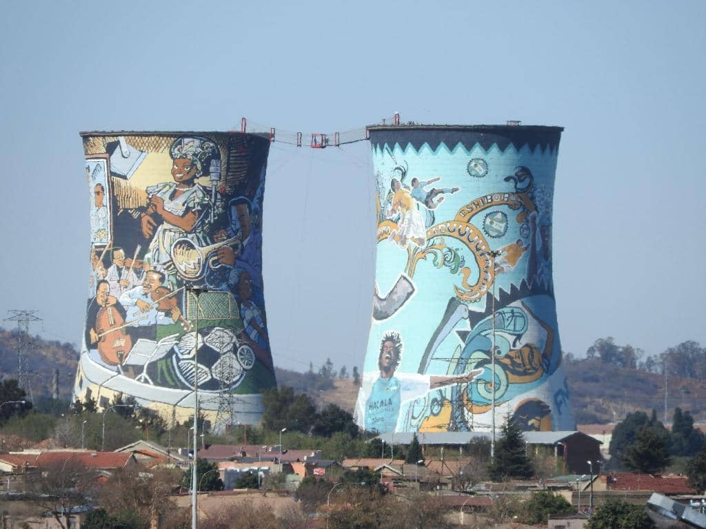 Vilakazi Street