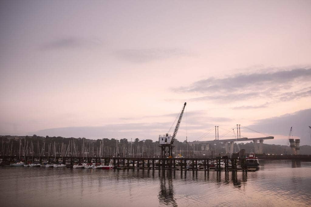 Scott's at Port Edgar Marina