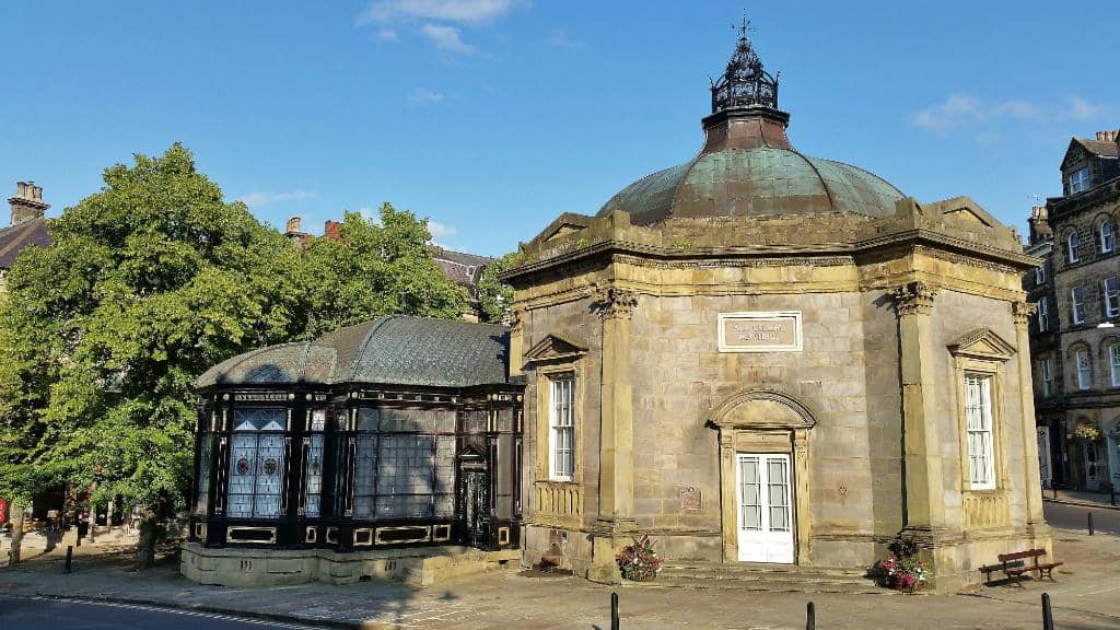 Sulphur Water Experience