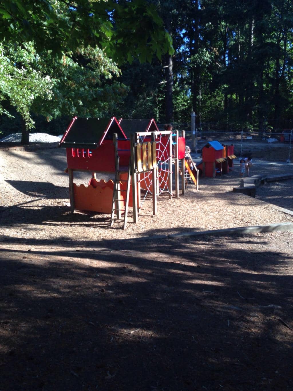 Fenced Dog Park