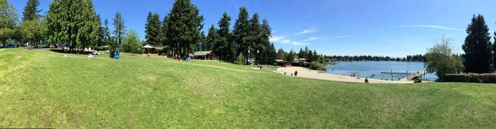 Playground & Splash Pad