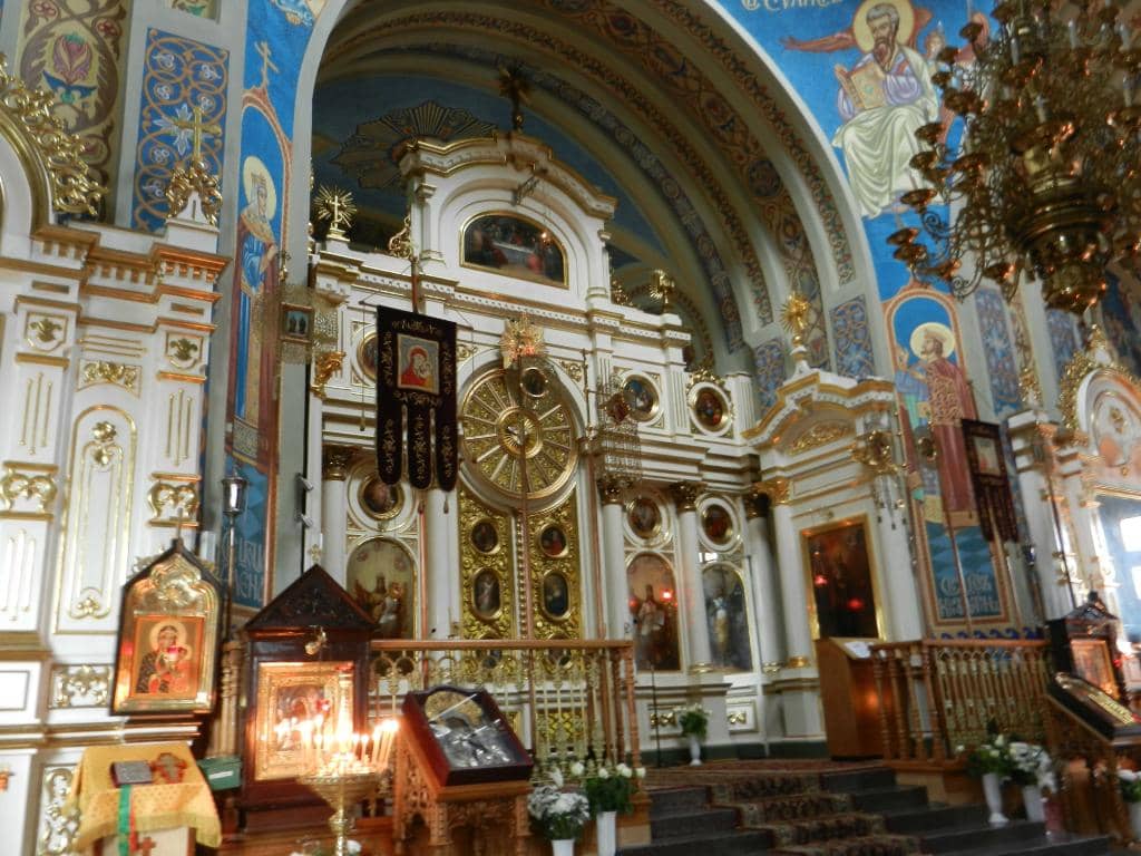 Architectural Grandeur