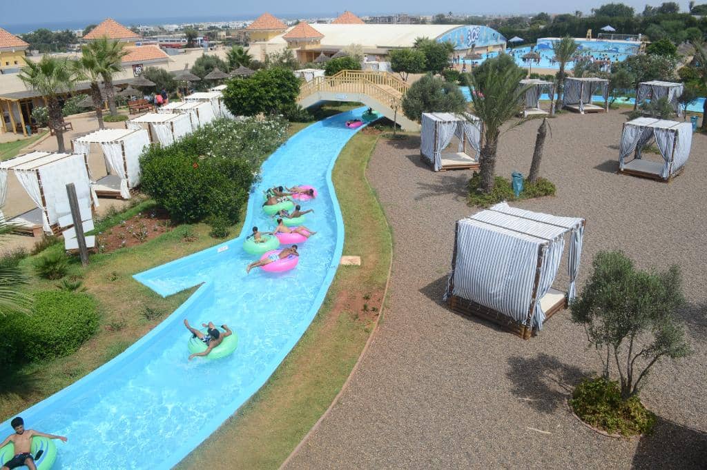 Houla Hoop WaterSlide