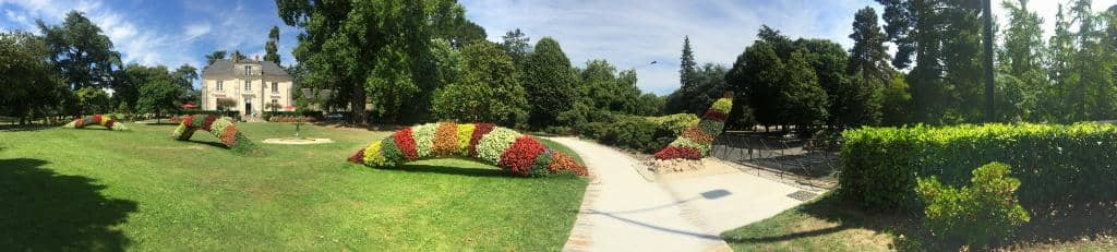 Rhododendron, Camellia & Magnolia Gardens