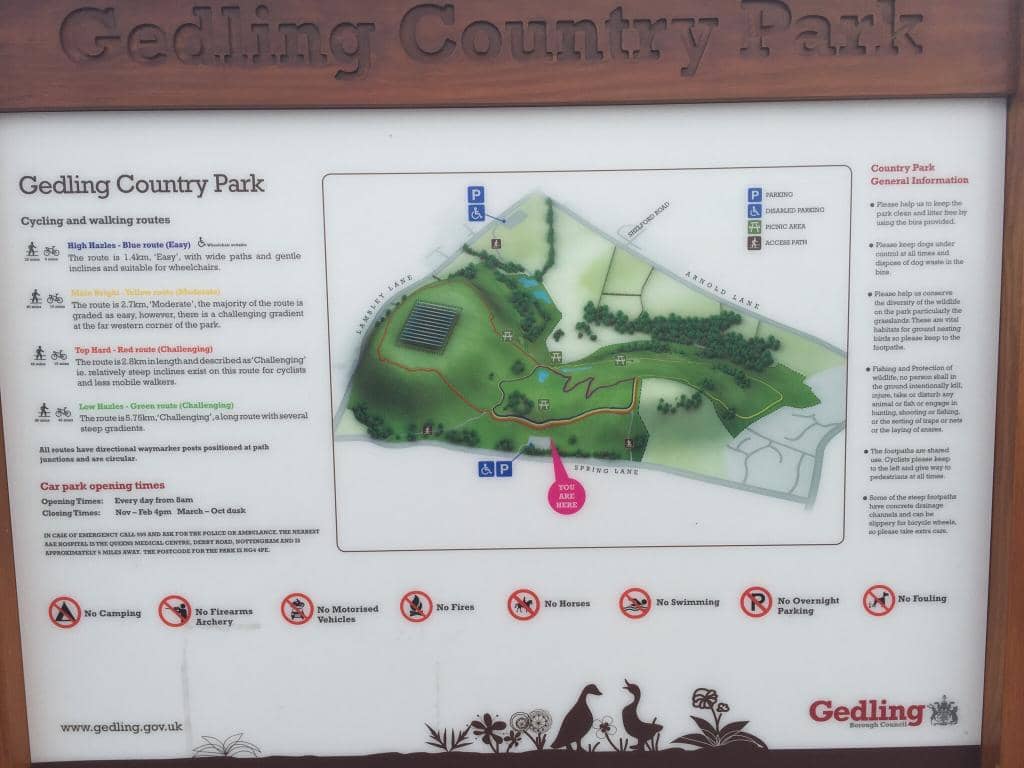 Former Colliery History