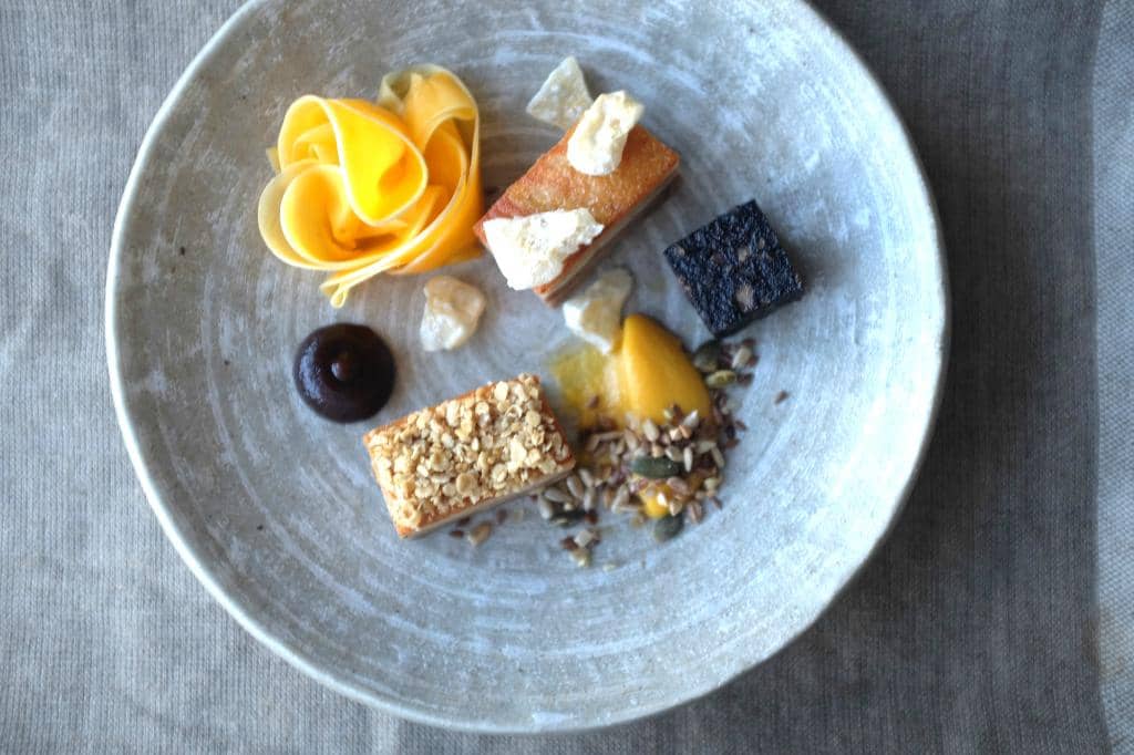 Deconstructed Desserts