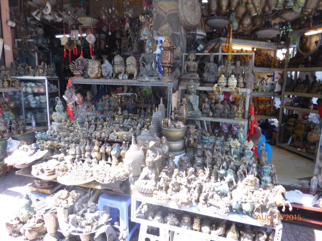 French Colonial Memorabilia