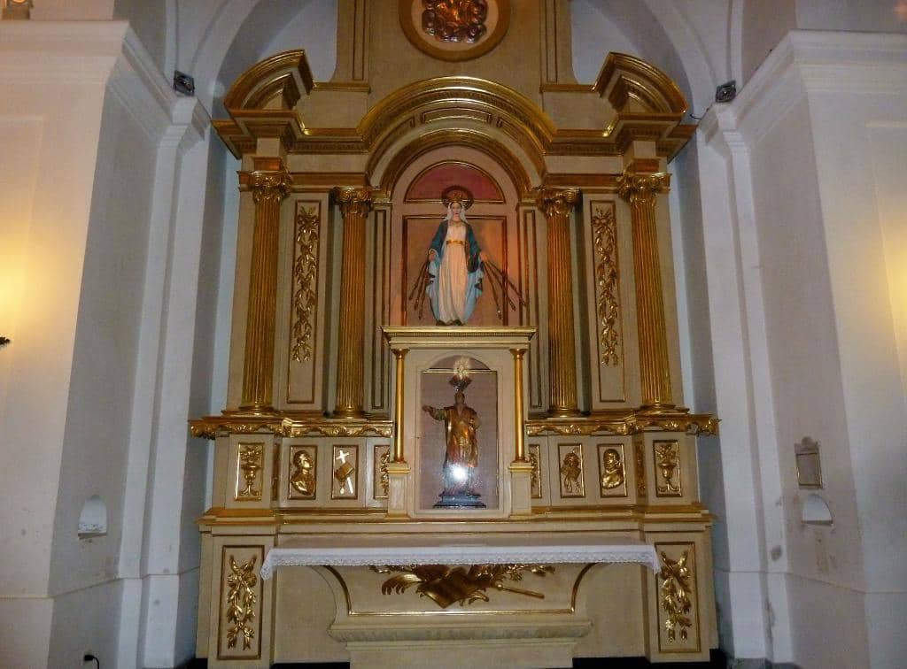 The Painted Ceiling