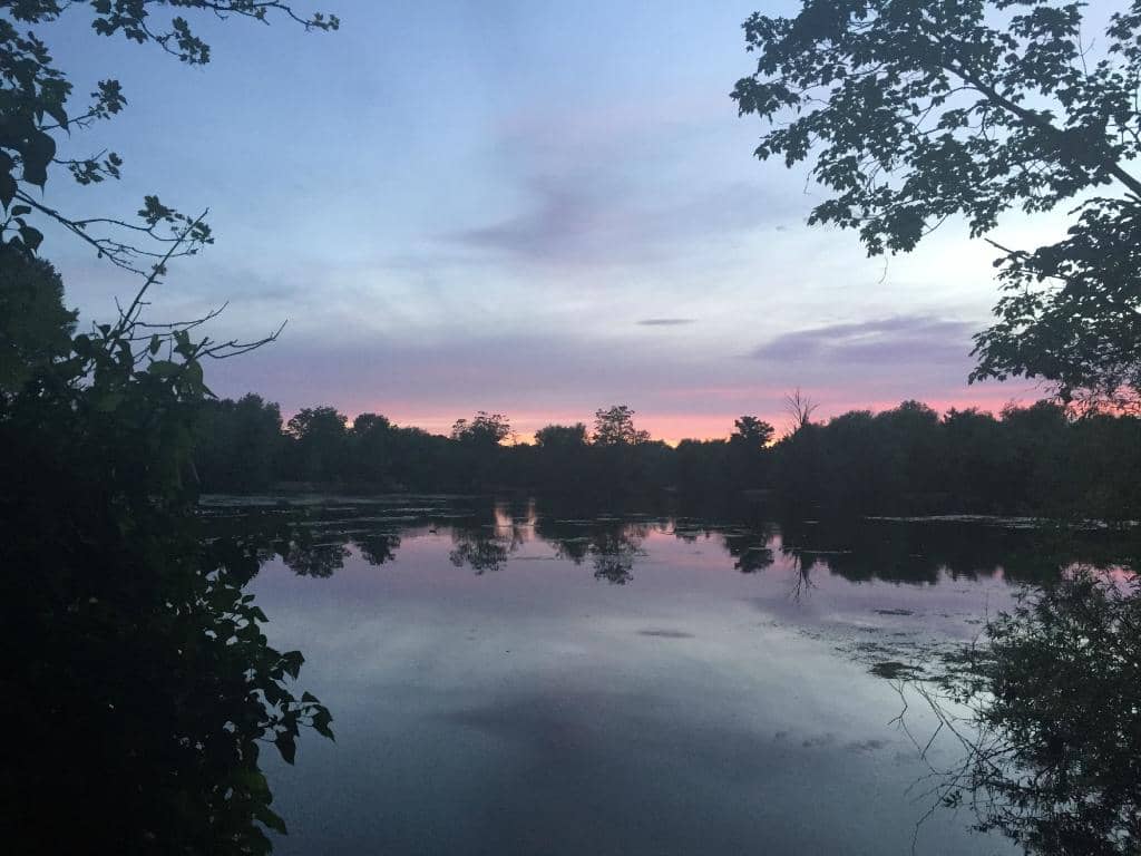 Eynsford Village & Castle