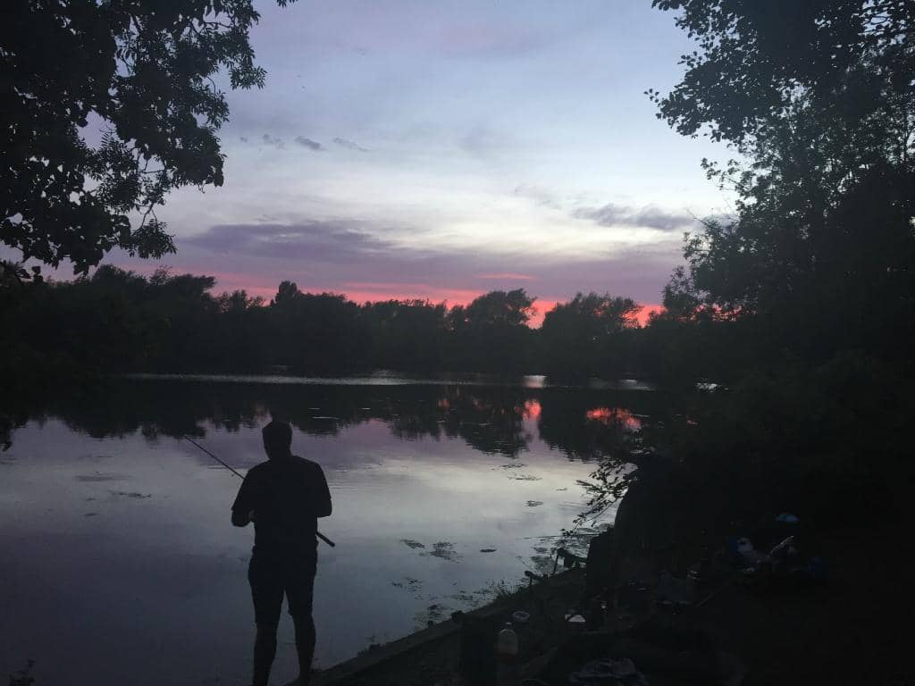 Chalk Streams & River Darent