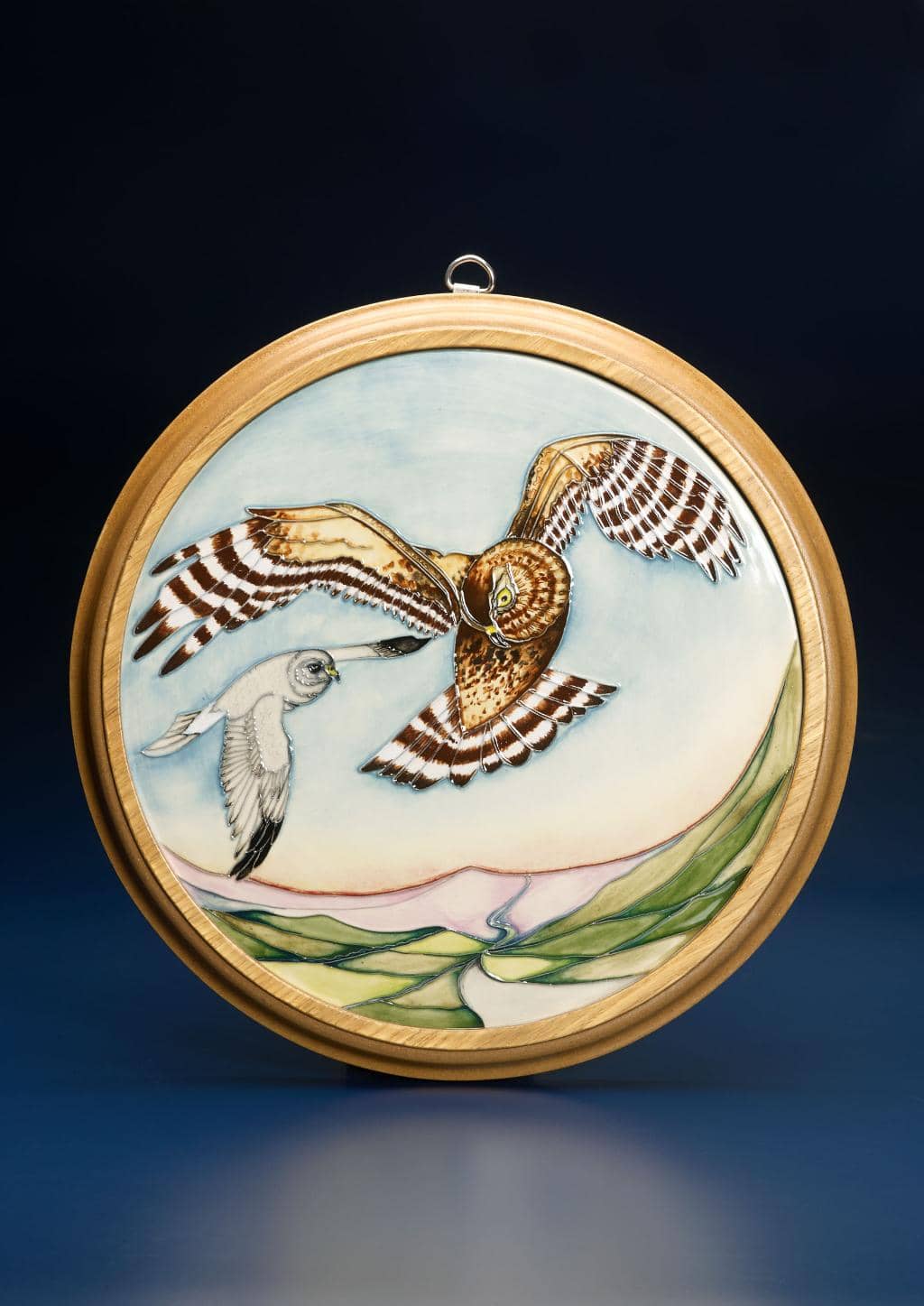The Moorcroft Factory Tour