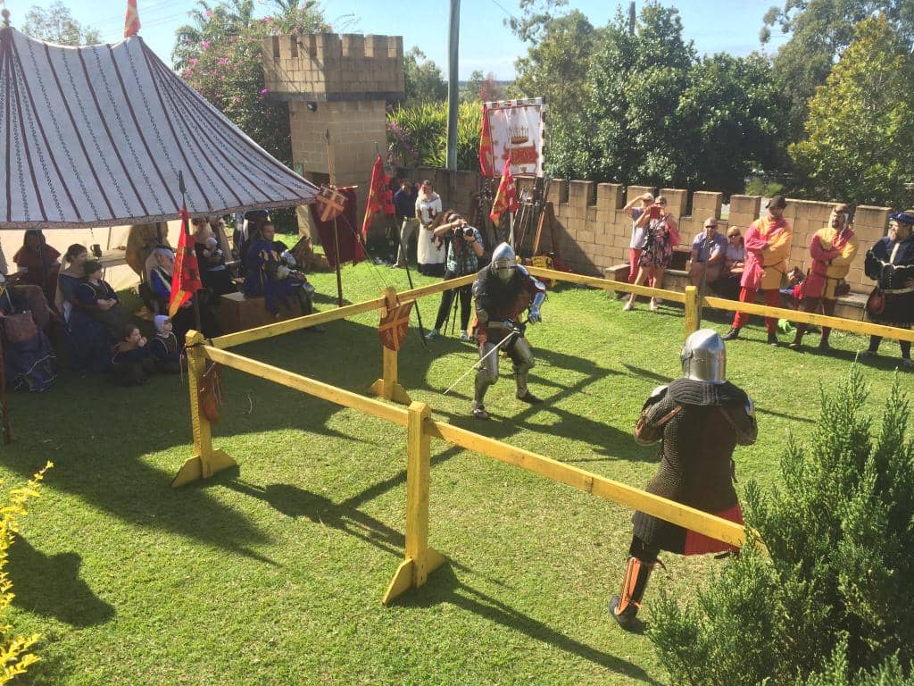 Castle Exterior & Grounds