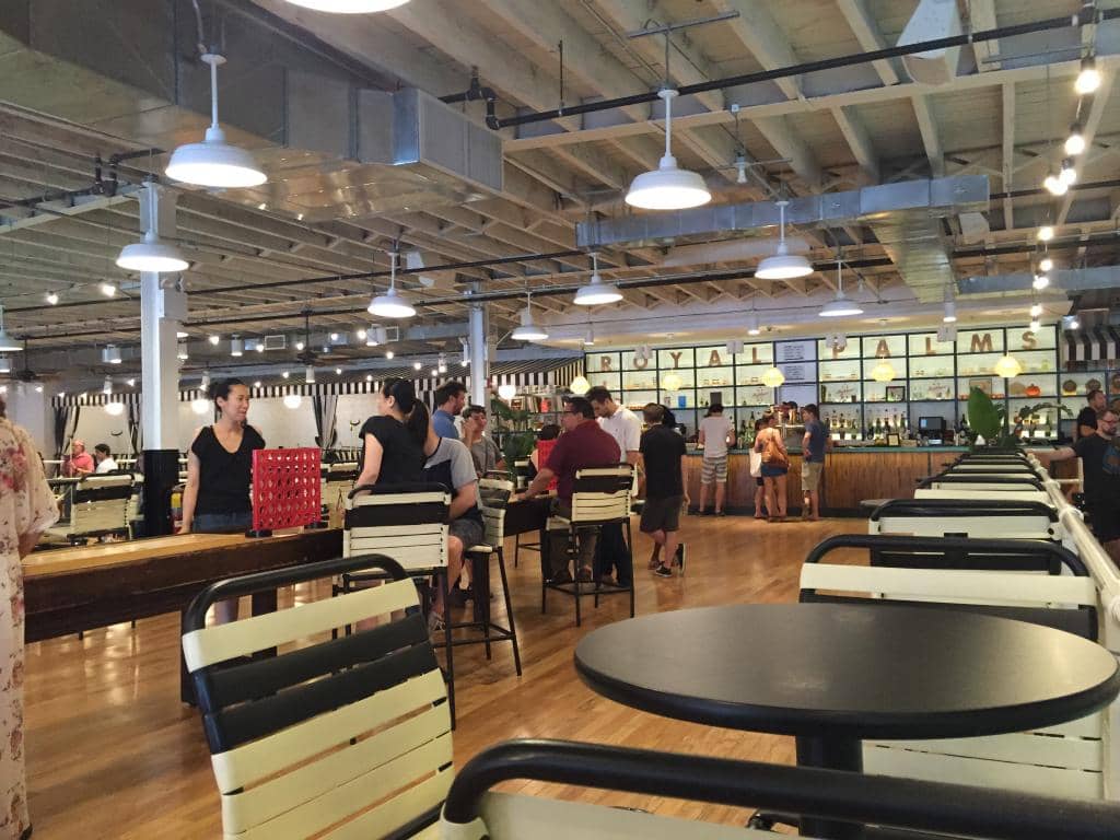 Tropical Bar & Drinks