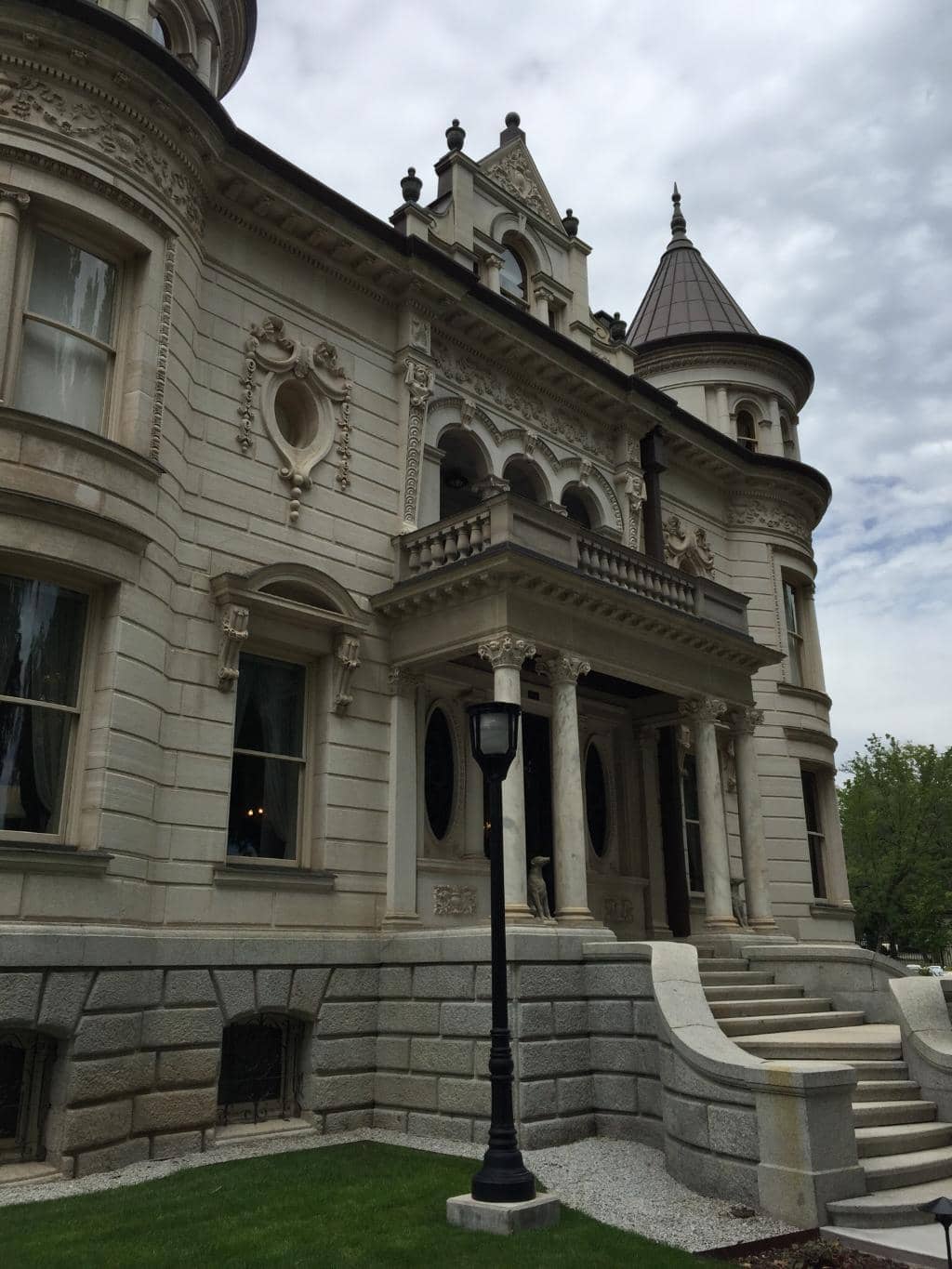 Architectural Grandeur