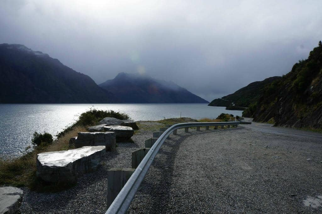 Sunshine Bay Track