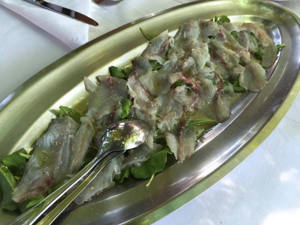 Renovated Marina Promenade