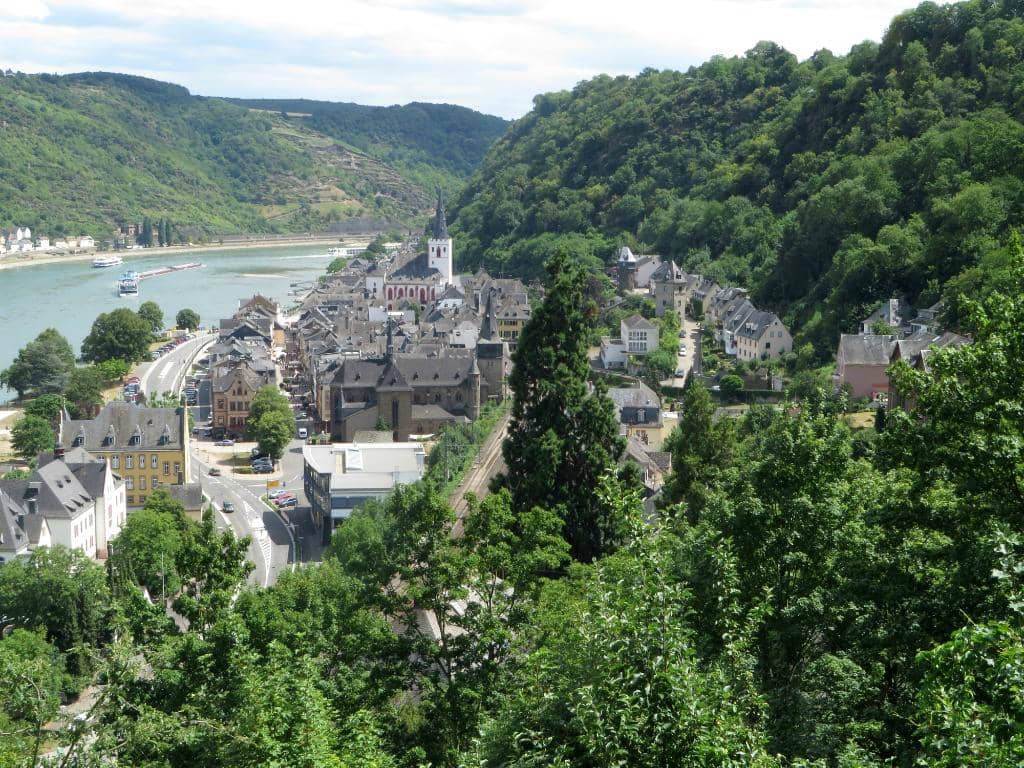 Rhine Valley Vistas