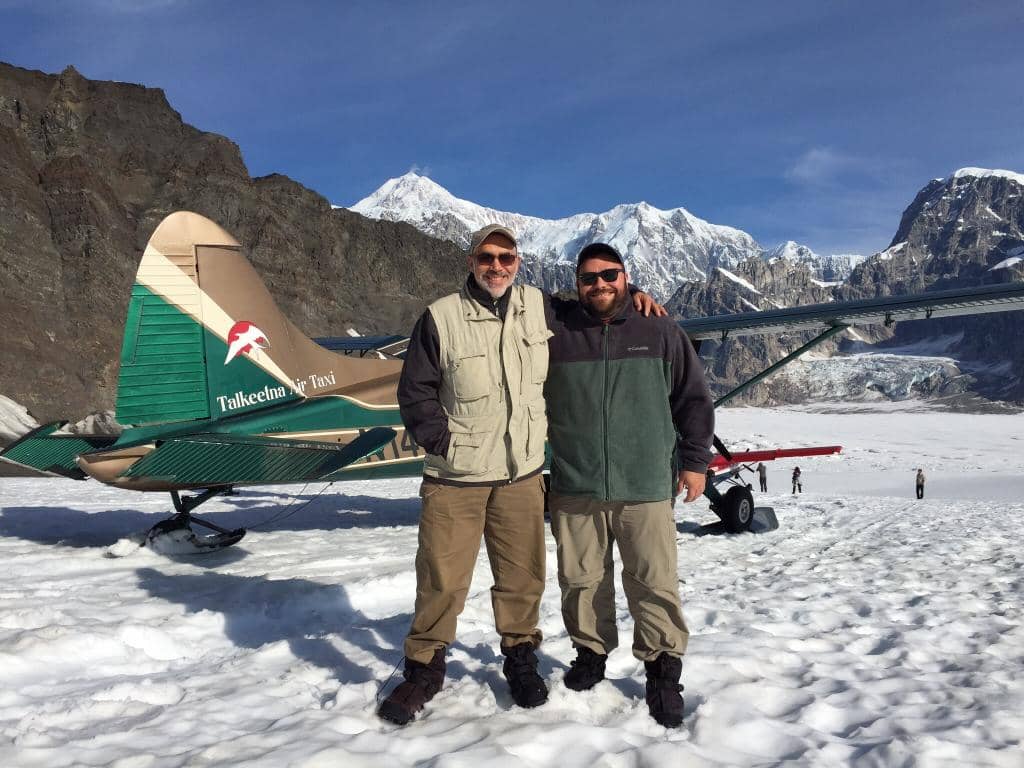 Denali Flightseeing Tour