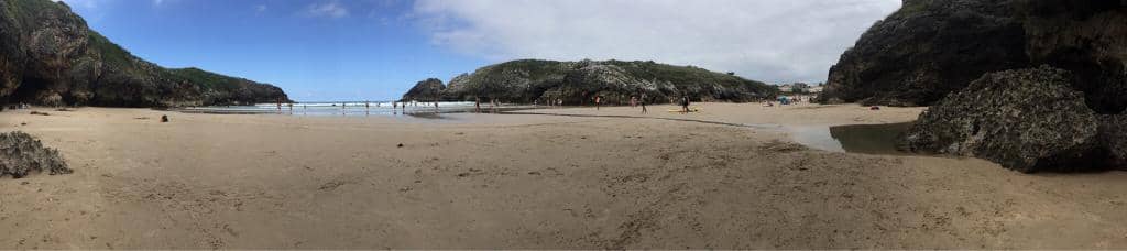 Cove Sheltered Beauty