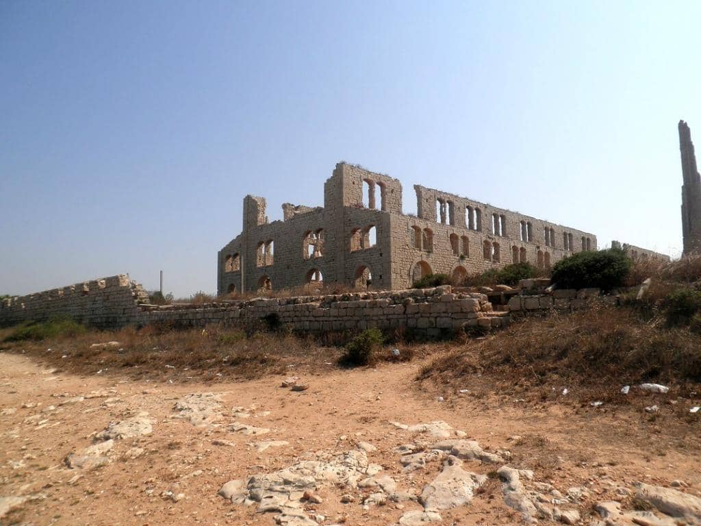 The Mannara of Montalbano