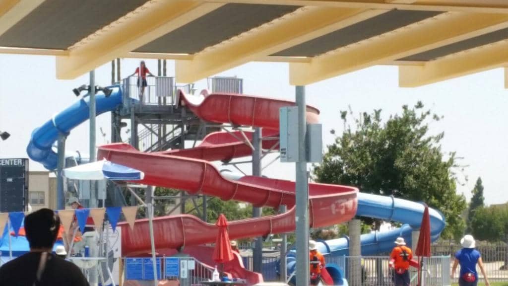 Lap Swimming Lanes