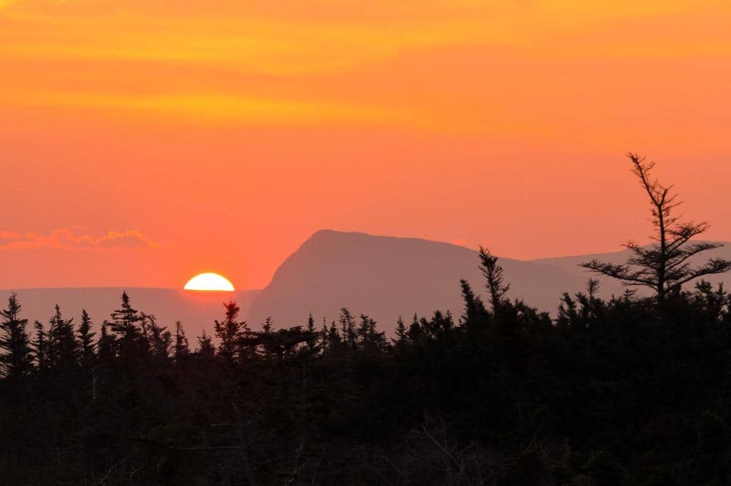 Gros Morne Mountain Hike