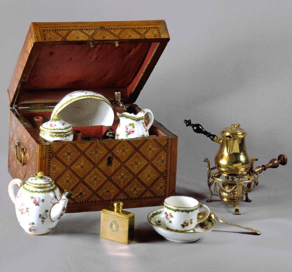 Exquisite 17th & 18th Century Furniture