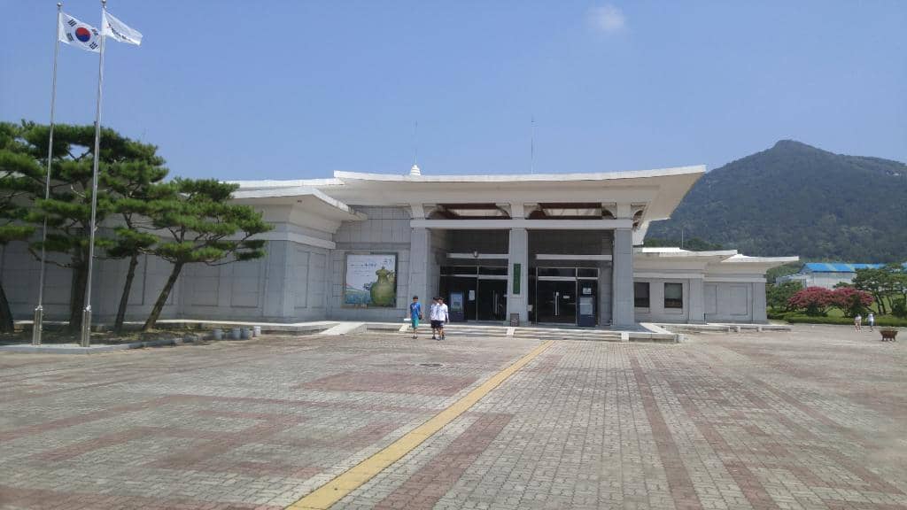 Baekje Kingdom History