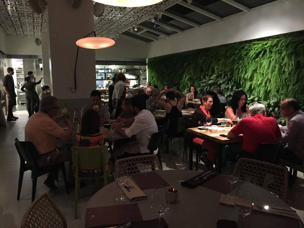 Exceptional Service and Atmosphere