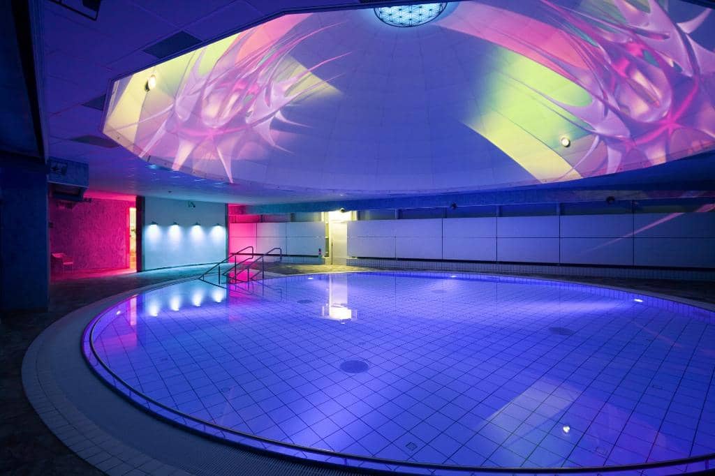 Panoramic Sauna