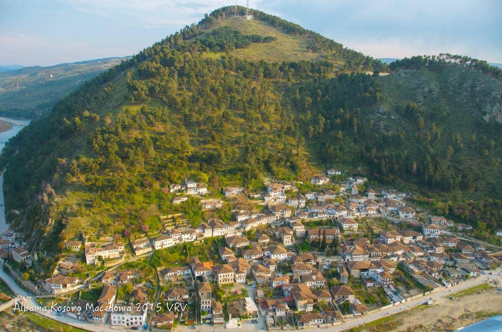 Panoramic City Views