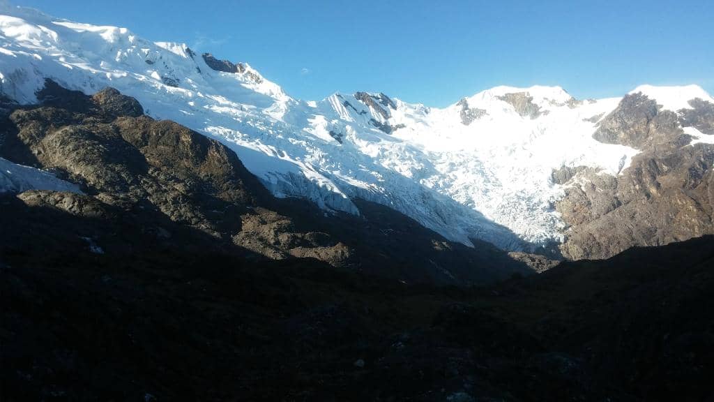 Glacial Landscapes