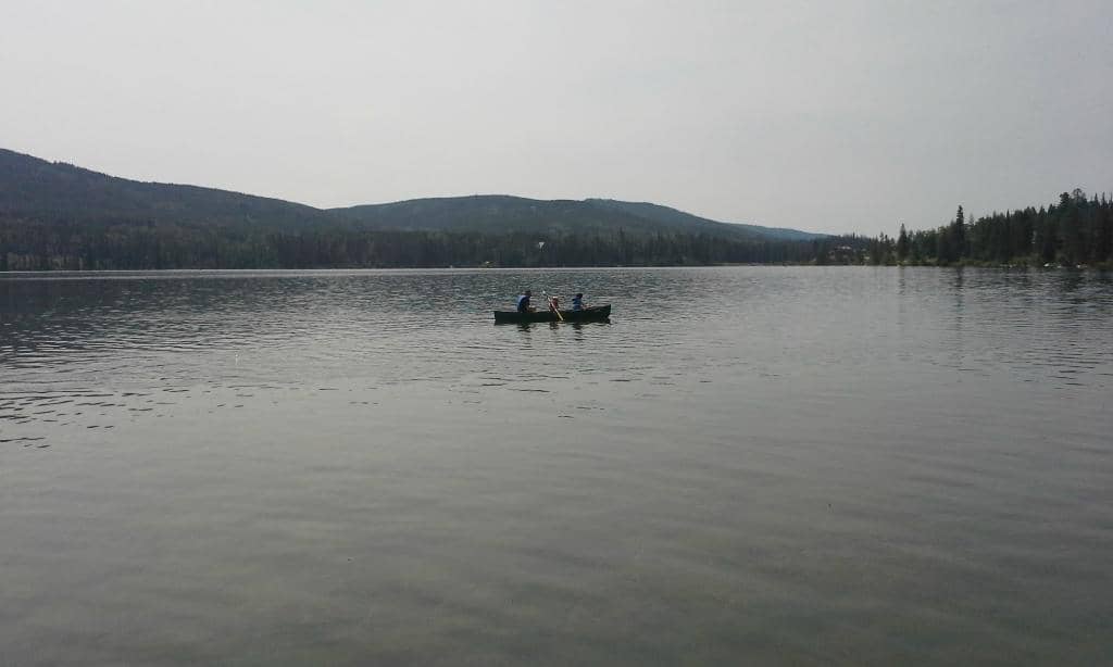 Family-Friendly Camping