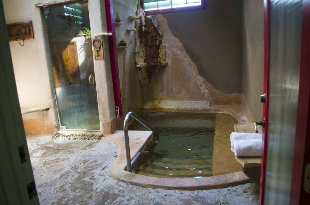 The Wet Room Experience