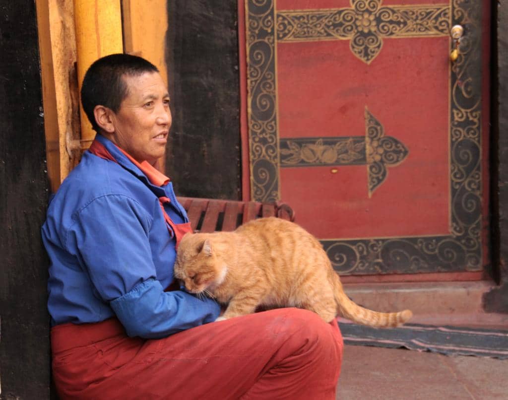 Monastery Shop Treasures