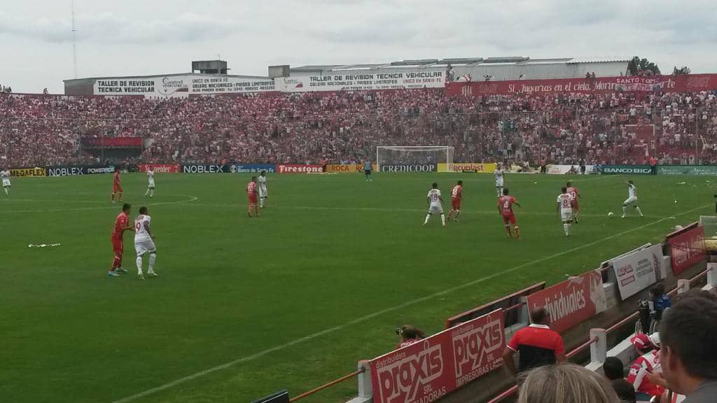 Match Day Atmosphere