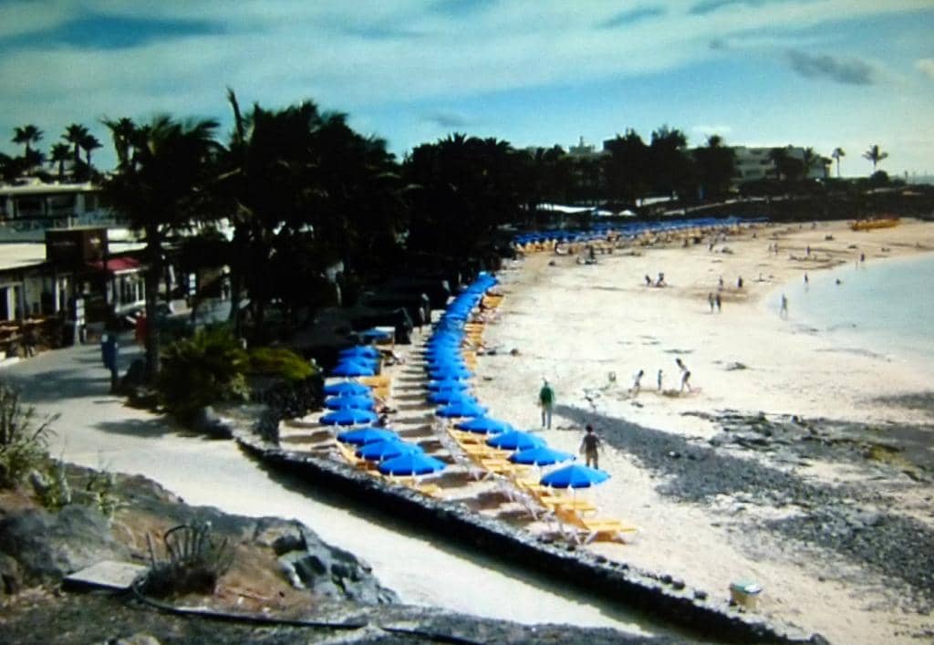 Pristine White Sands