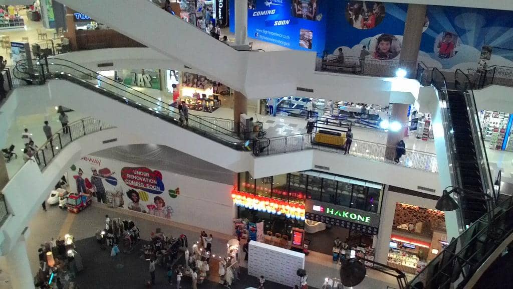 Bangkok Farmers' Market